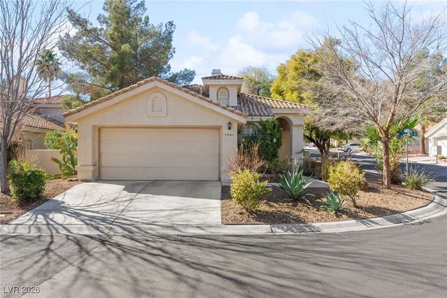 7841 Sea Rock Road, Las Vegas, NV 89128