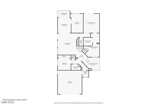 7841 Sea Rock Road, Las Vegas, NV 89128