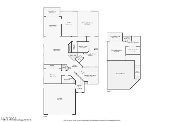 7841 Sea Rock Road, Las Vegas, NV 89128