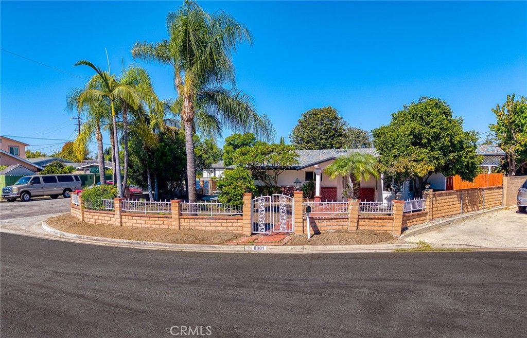 8301 20th, Westminster, CA 92683 — exterior