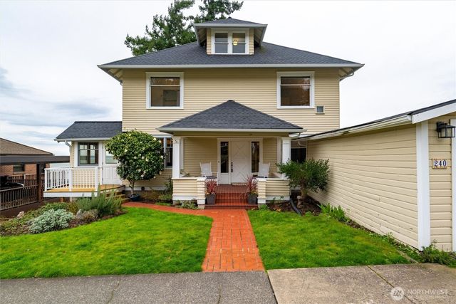 240 S Forest Street, Bellingham, WA 98225