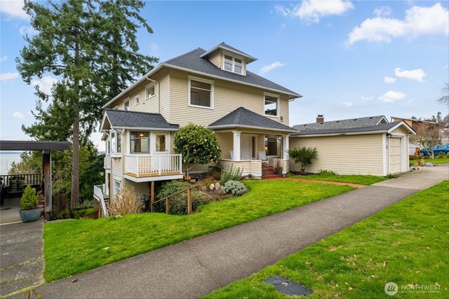 240 S Forest Street, Bellingham, WA 98225