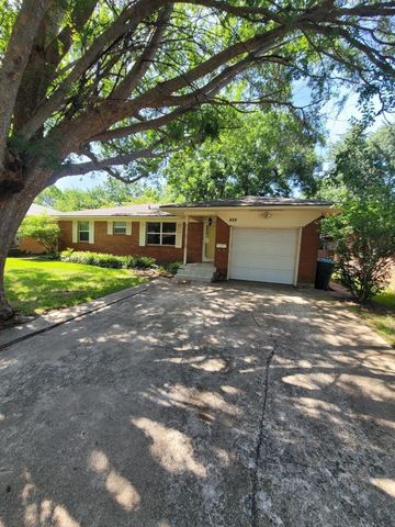 424 W Anita Street, Sherman, TX 75092