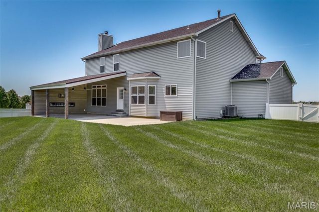 420 Van Buren Court, Wentzville, MO 63385