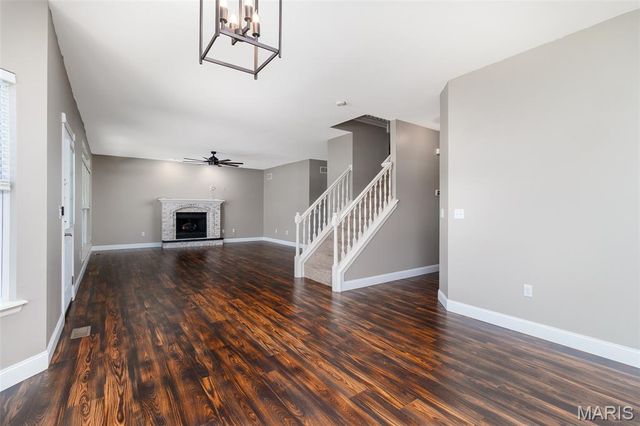 420 Van Buren Court, Wentzville, MO 63385