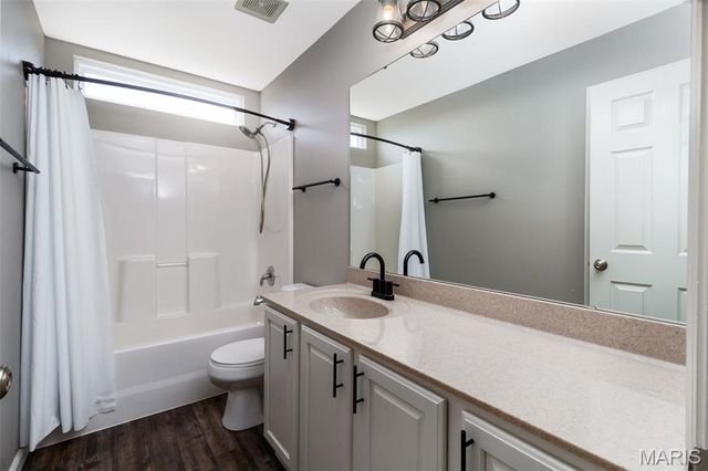 420 Van Buren Court, Wentzville, MO 63385