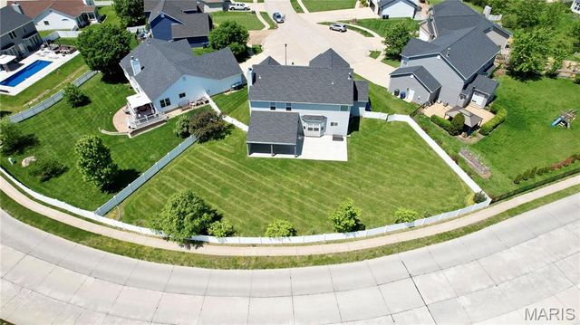 420 Van Buren Court, Wentzville, MO 63385