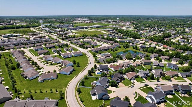 420 Van Buren Court, Wentzville, MO 63385