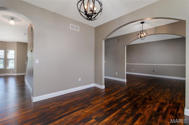 420 Van Buren Court, Wentzville, MO 63385