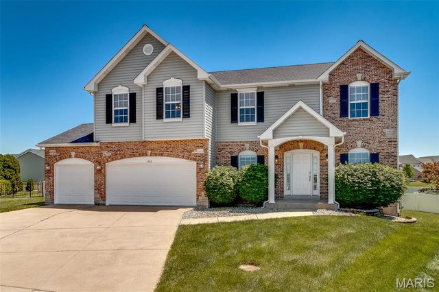 420 Van Buren Court, Wentzville, MO 63385