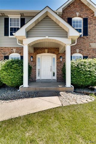 420 Van Buren Court, Wentzville, MO 63385
