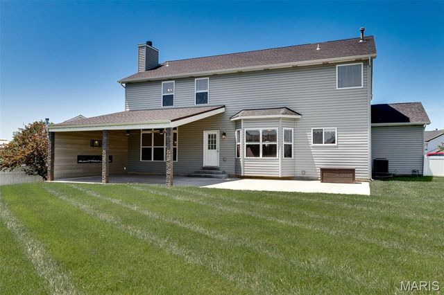 420 Van Buren Court, Wentzville, MO 63385