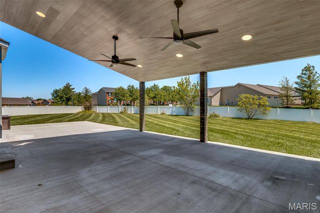 420 Van Buren Court, Wentzville, MO 63385