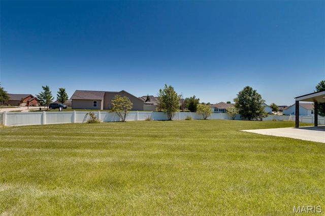 420 Van Buren Court, Wentzville, MO 63385