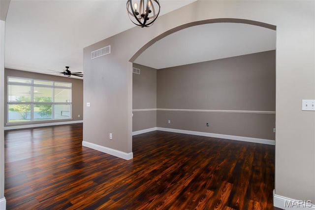 420 Van Buren Court, Wentzville, MO 63385