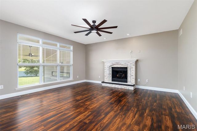 420 Van Buren Court, Wentzville, MO 63385