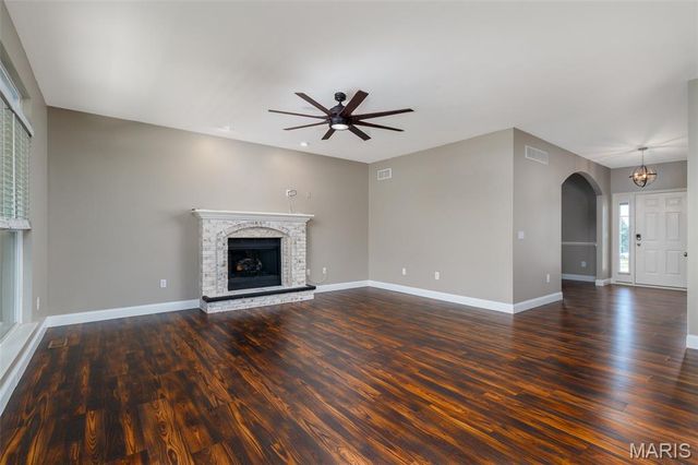 420 Van Buren Court, Wentzville, MO 63385