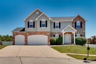 420 Van Buren Court, Wentzville, MO 63385