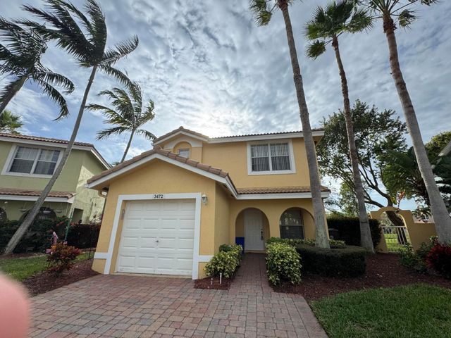 3472 Commodore Court, West Palm Beach, FL 33411