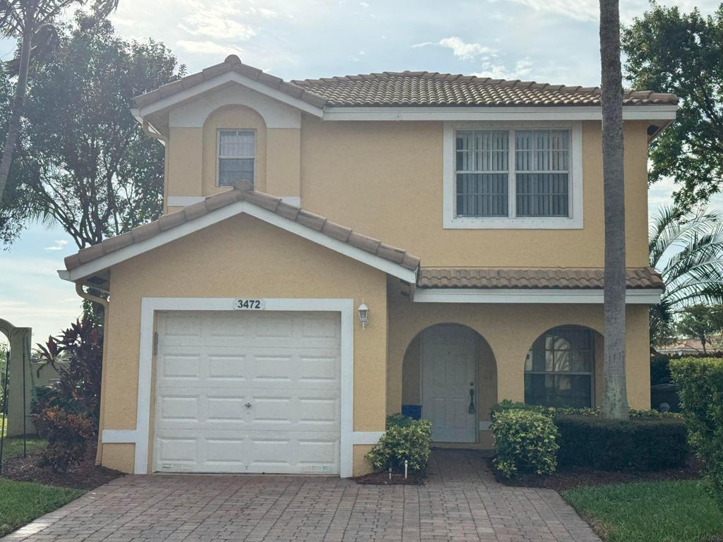 3472 Commodore Court, West Palm Beach, FL 33411