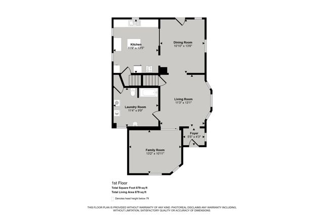 1045 Jackson Street NW, Grand Rapids, MI 49504