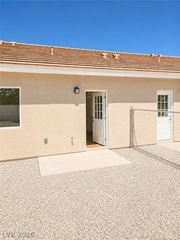 1701 Sycamore Avenue A, Pahrump, NV 89048