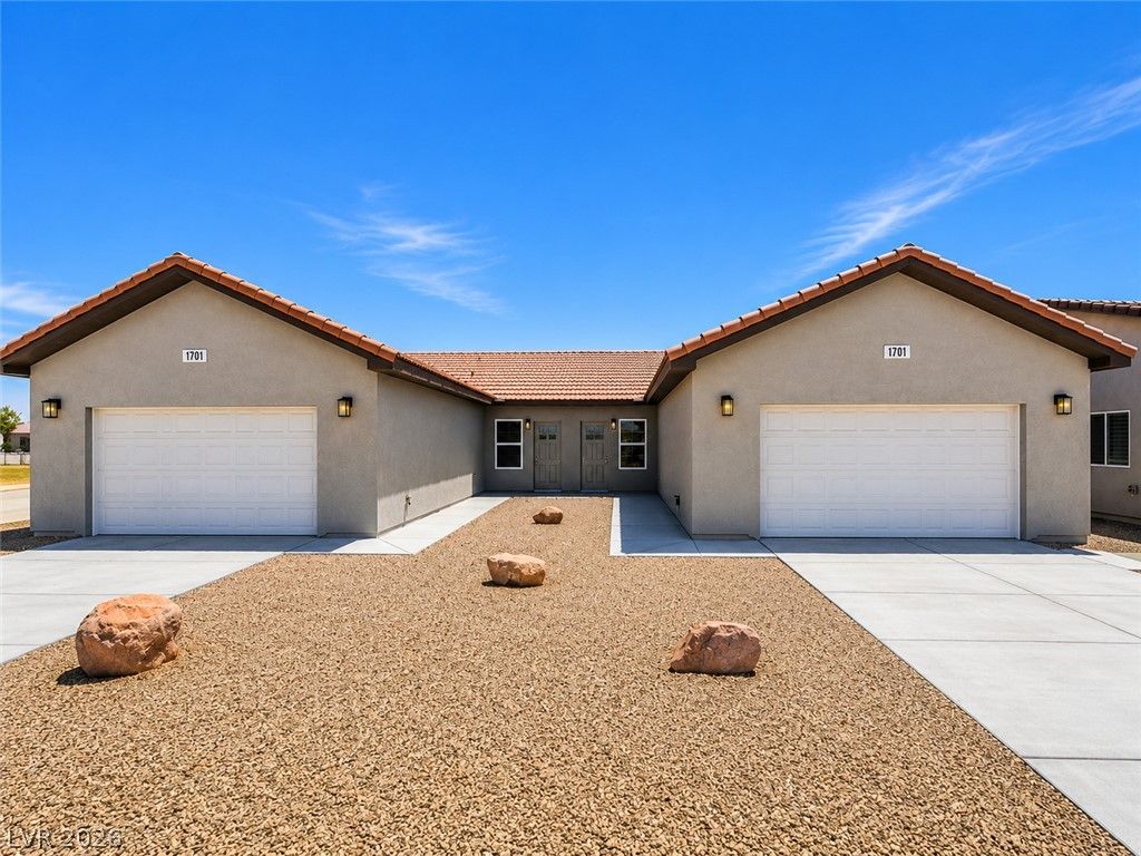 1701 Sycamore Avenue A, Pahrump, NV 89048