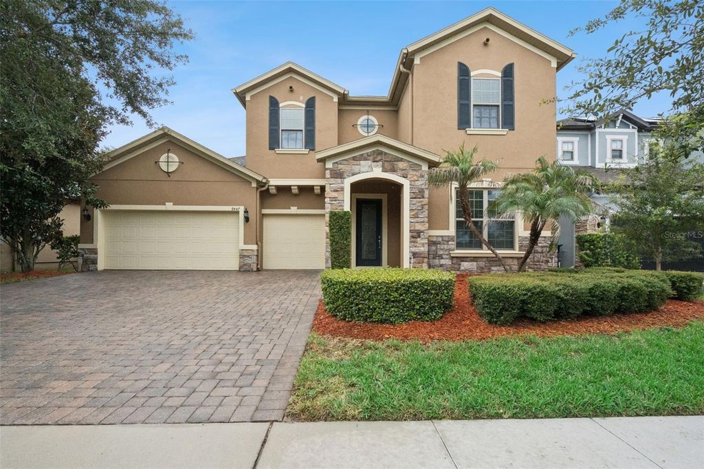 Image 1 of property listing at 9447 PRINCE HARRY DRIVE, Orlando, FL 32836