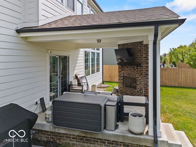 15510 Fenchurch Drive, Westfield, IN 46074