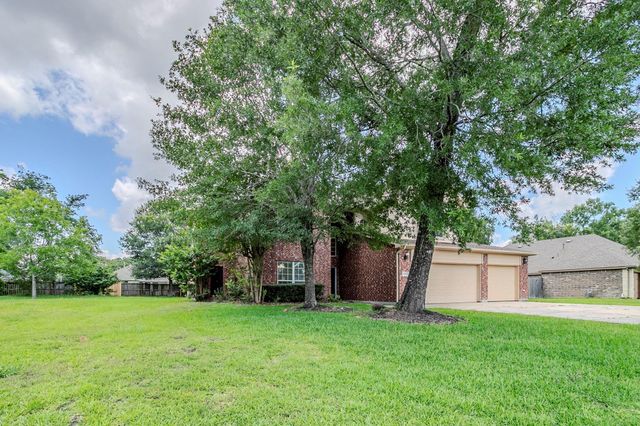 16511 Bluefin Street, Crosby, TX 77532