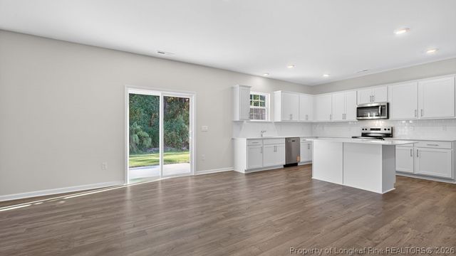 1189 Shoreline Drive, Vass, NC 28394