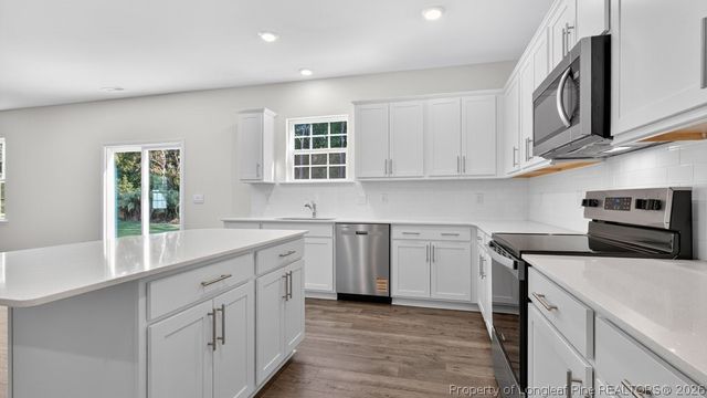 1189 Shoreline Drive, Vass, NC 28394