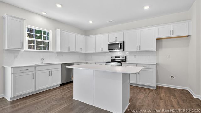 1189 Shoreline Drive, Vass, NC 28394