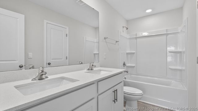 1189 Shoreline Drive, Vass, NC 28394
