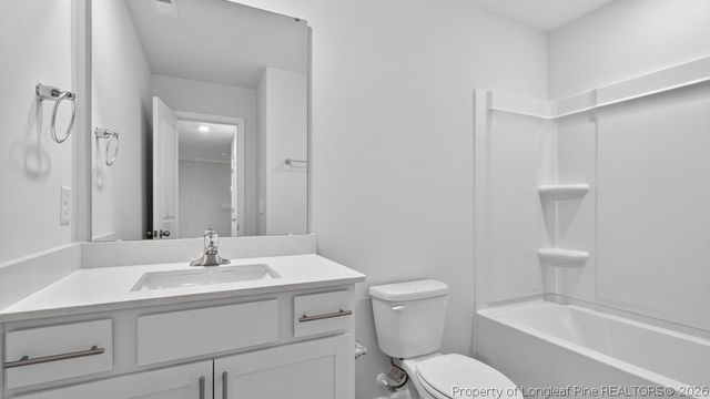 1189 Shoreline Drive, Vass, NC 28394