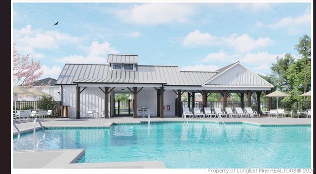 1189 Shoreline Drive, Vass, NC 28394