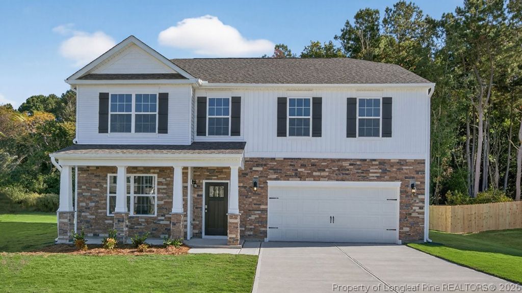 1189 Shoreline Drive, Vass, NC 28394