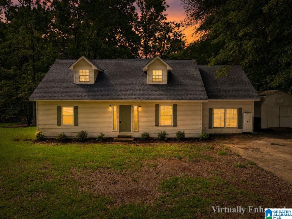 147 JOEL COURT, Springville, AL 35146
