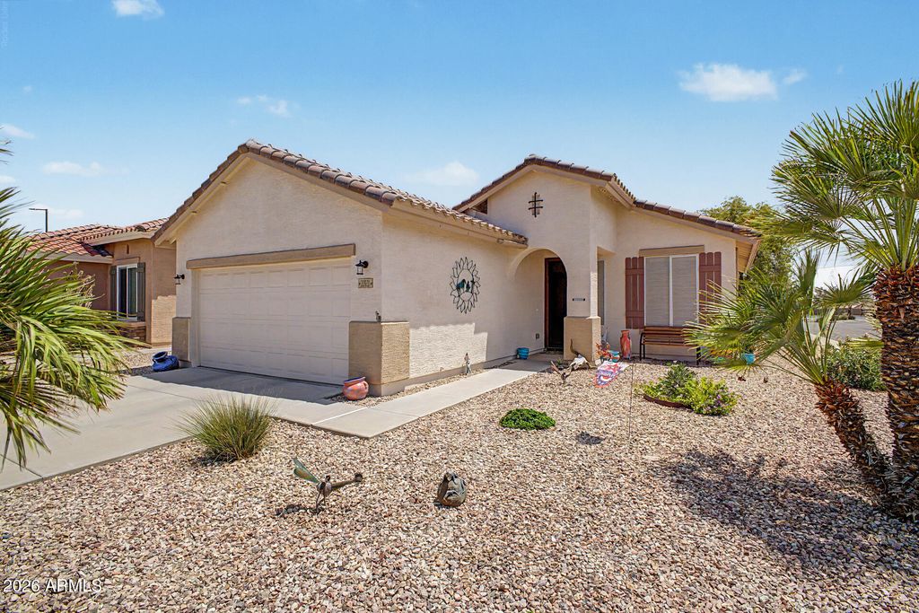 22921 W ARROW Drive, Buckeye, AZ 85326