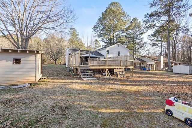 916 Marshall Fuller Road, Dallas, GA 30157