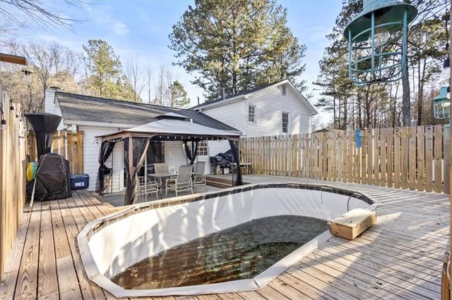 916 Marshall Fuller Road, Dallas, GA 30157