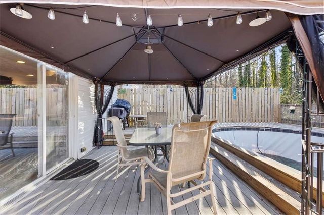 916 Marshall Fuller Road, Dallas, GA 30157