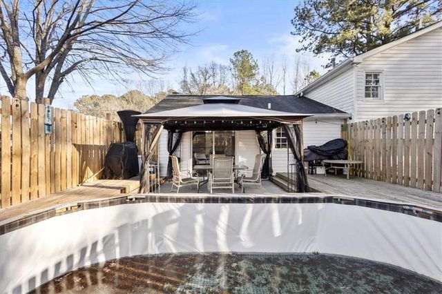 916 Marshall Fuller Road, Dallas, GA 30157