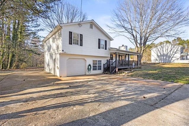 916 Marshall Fuller Road, Dallas, GA 30157