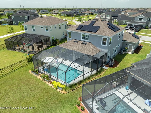 8205 Millbrook Avenue, Melbourne, FL 32940
