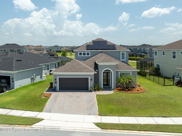 8205 Millbrook Avenue, Melbourne, FL 32940