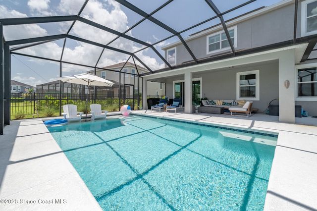 8205 Millbrook Avenue, Melbourne, FL 32940