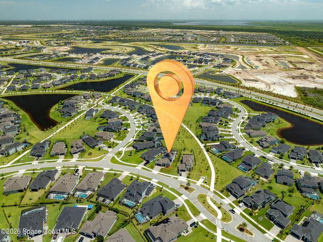 8205 Millbrook Avenue, Melbourne, FL 32940
