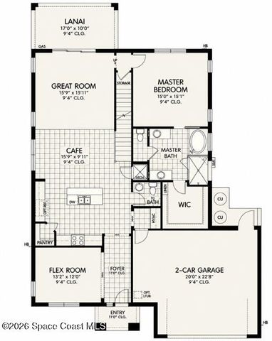 8205 Millbrook Avenue, Melbourne, FL 32940
