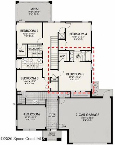 8205 Millbrook Avenue, Melbourne, FL 32940